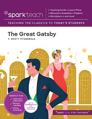 Cover of The Great Gatsby