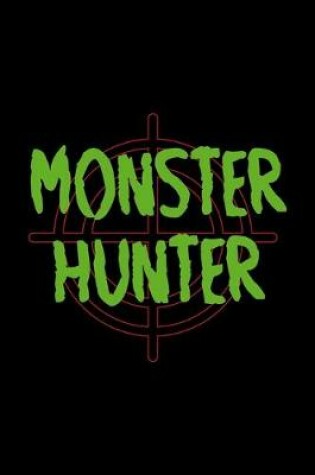 Cover of Monster Hunter