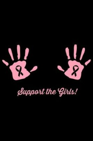 Cover of Support the Girls Hand Prints