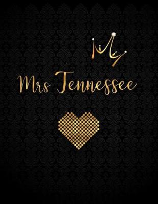Book cover for Mrs Tennessee