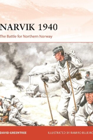 Cover of Narvik 1940