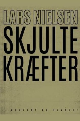 Cover of Skjulte kræfter