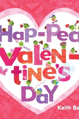 Cover of Hap-Pea Valentine's Day