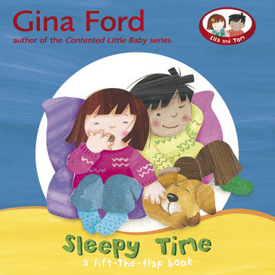 Book cover for Sleepy Time A Lift-the-Flap Book