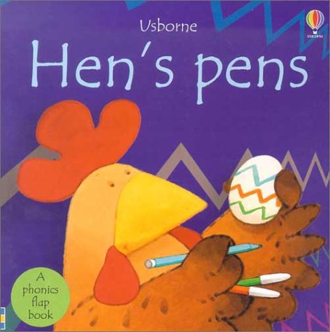 Book cover for Hen's Pens