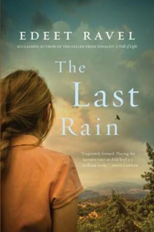 Cover of The Last Rain