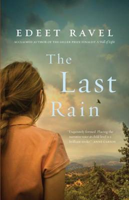 Book cover for The Last Rain