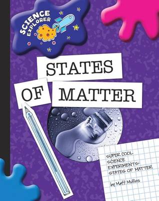 Book cover for States of Matter