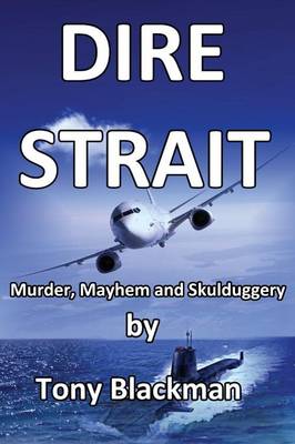 Book cover for Dire Strait