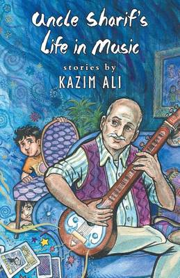 Book cover for Uncle Sharif's Life in Music