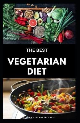Book cover for The Best Vegetarian Diet