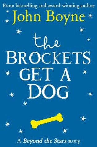Cover of The Brockets Get a Dog