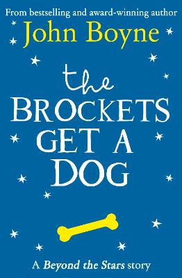 Book cover for The Brockets Get a Dog