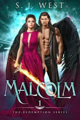 Cover of Malcolm (Book 1, The Redemption Series)