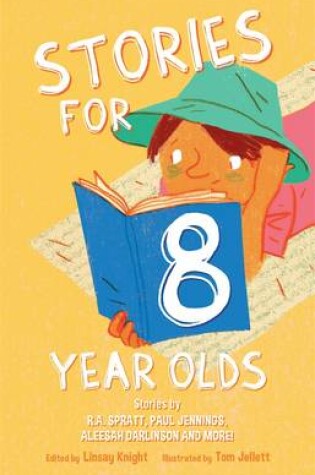 Cover of Stories For Eight Year Olds