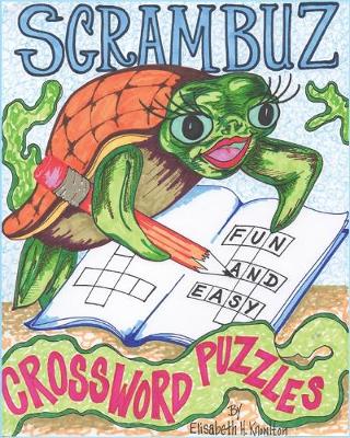 Book cover for Scrambuz No. 1