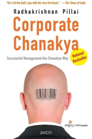 Cover of Corporate Chanakya