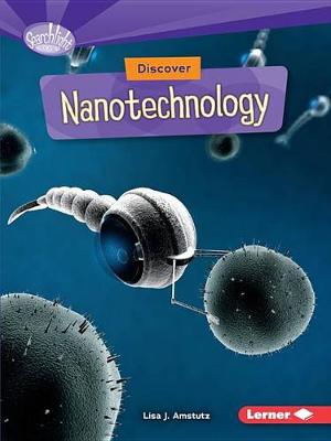 Book cover for Discover Nanotechnology