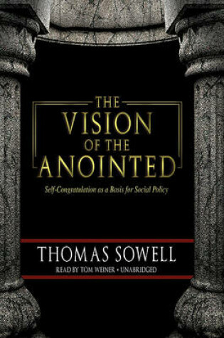 Cover of The Vision of the Annointed