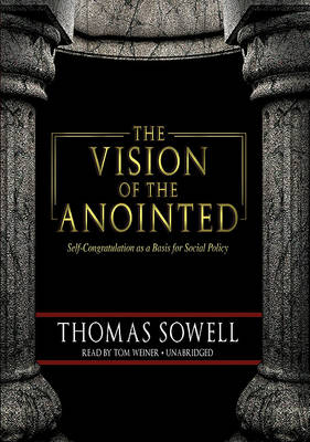 Book cover for The Vision of the Annointed
