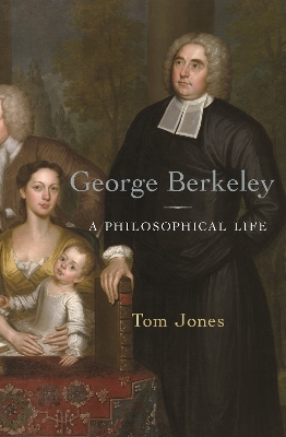 Book cover for George Berkeley