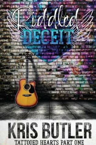 Cover of Riddled Deceit