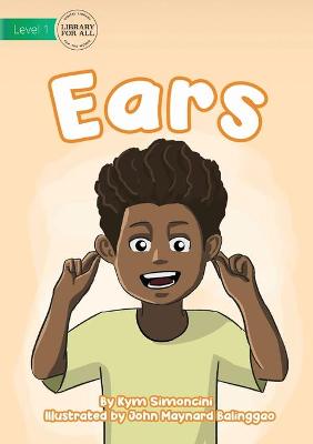 Book cover for Ears