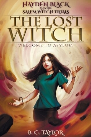 Cover of The Lost Witch