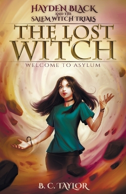 Cover of The Lost Witch