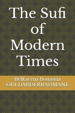 Cover of The Sufi of Modern Times