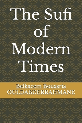 Book cover for The Sufi of Modern Times