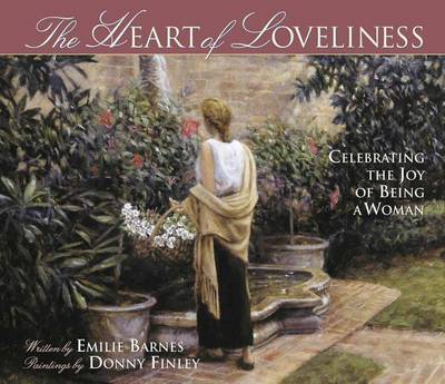 Book cover for The Heart of Loveliness