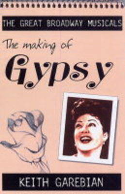 Book cover for "Gypsy"