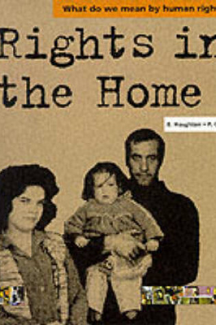 Cover of Rights in the Home