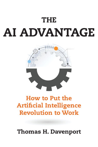 Cover of The AI Advantage