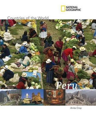 Book cover for Peru