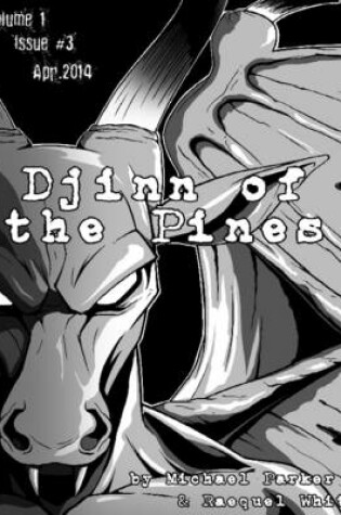 Cover of Djinn of the Pines Vol I Issue 3
