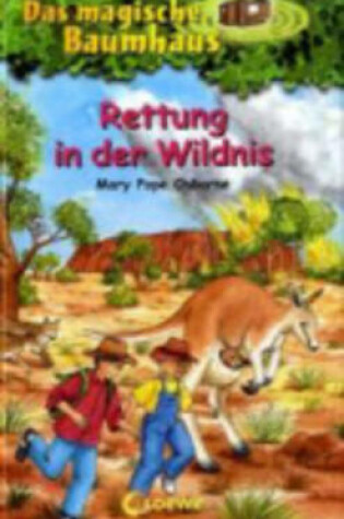 Cover of Rettung in Der Wildnis