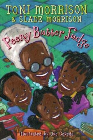 Cover of Peeny Butter Fudge