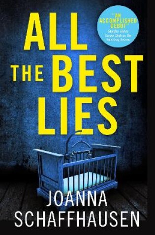 Cover of All the Best Lies