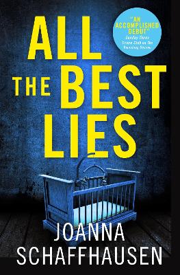 Cover of All the Best Lies