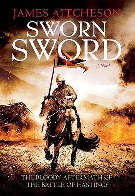 Book cover for Sworn Sword: A Novel