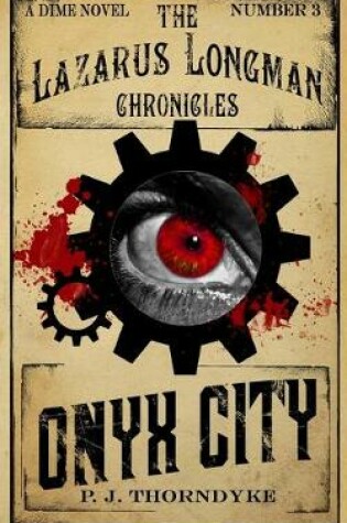 Cover of Onyx City