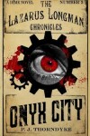 Book cover for Onyx City