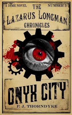 Cover of Onyx City