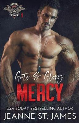 Book cover for Guts & Glory