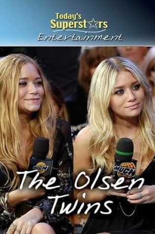 Cover of The Olsen Twins