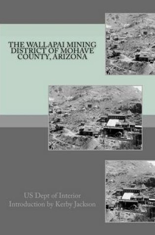 Cover of The Wallapai Mining District of Mohave County, Arizona