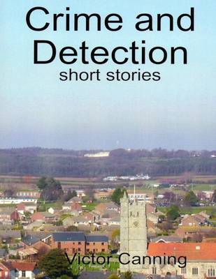 Book cover for Crime and Detection: Short Stories
