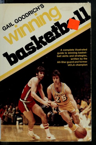 Cover of Gail Goodrich's Winning Basketball